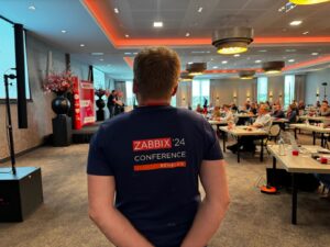 Zabbix Conference Benelux 2024